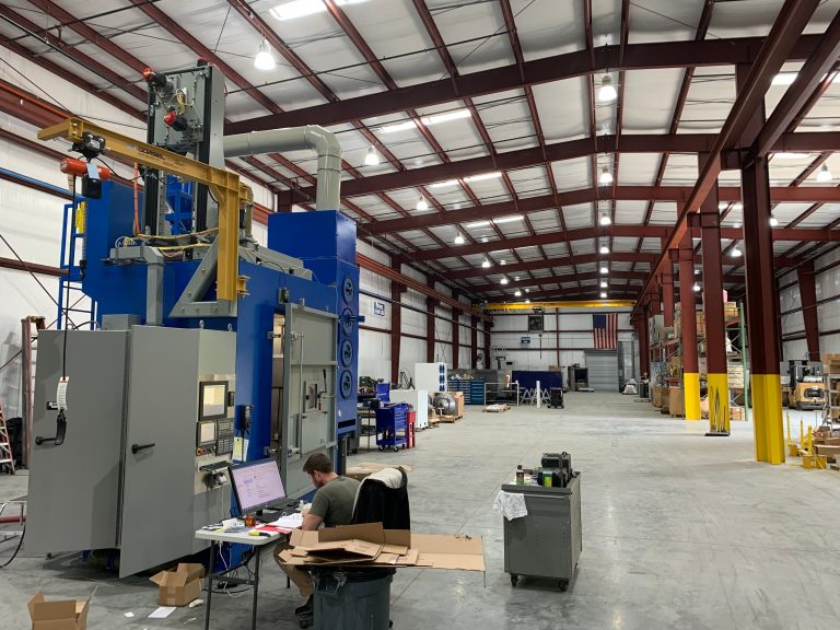 About innovative peening systems